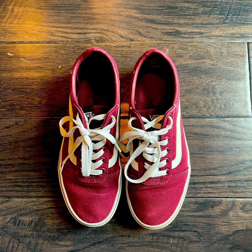 Van’s Old Skool